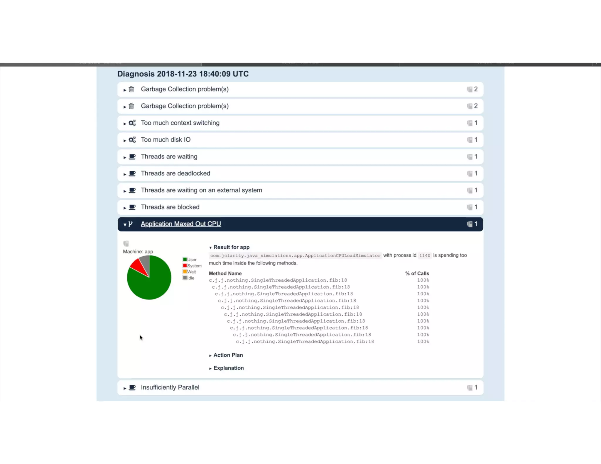 Copyright 2018 Kirk Pepperdine
 