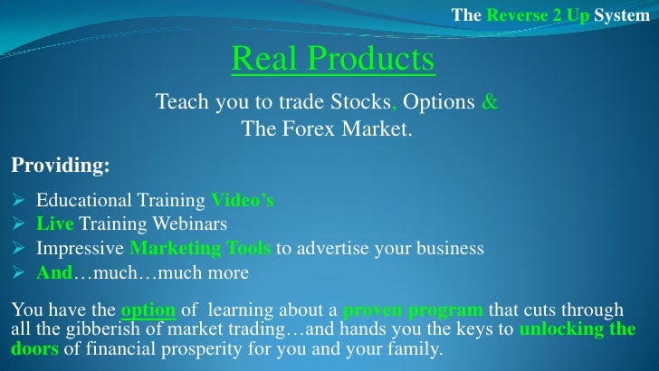 Fast track forex freedom formula