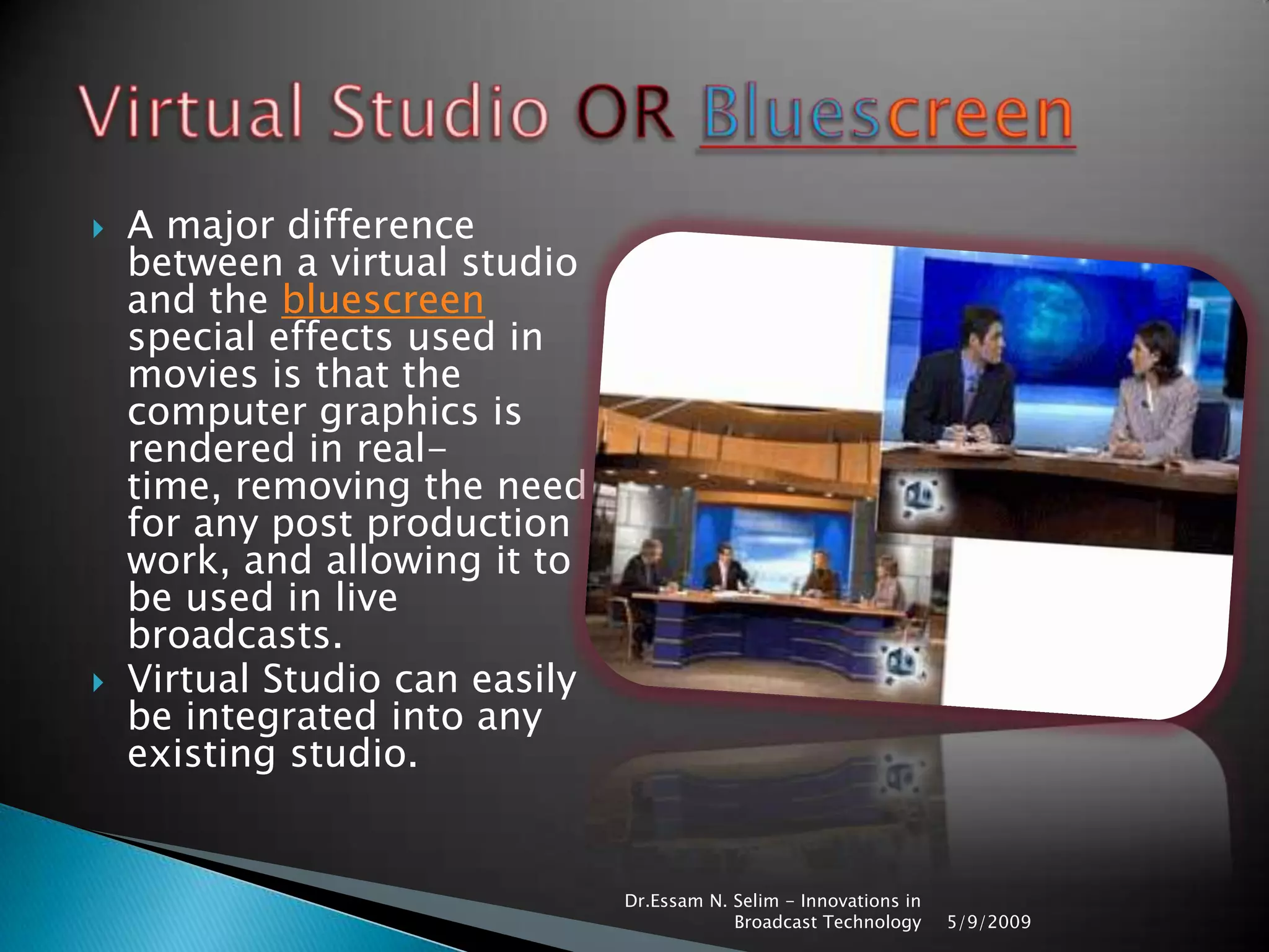 Introducing Innovation