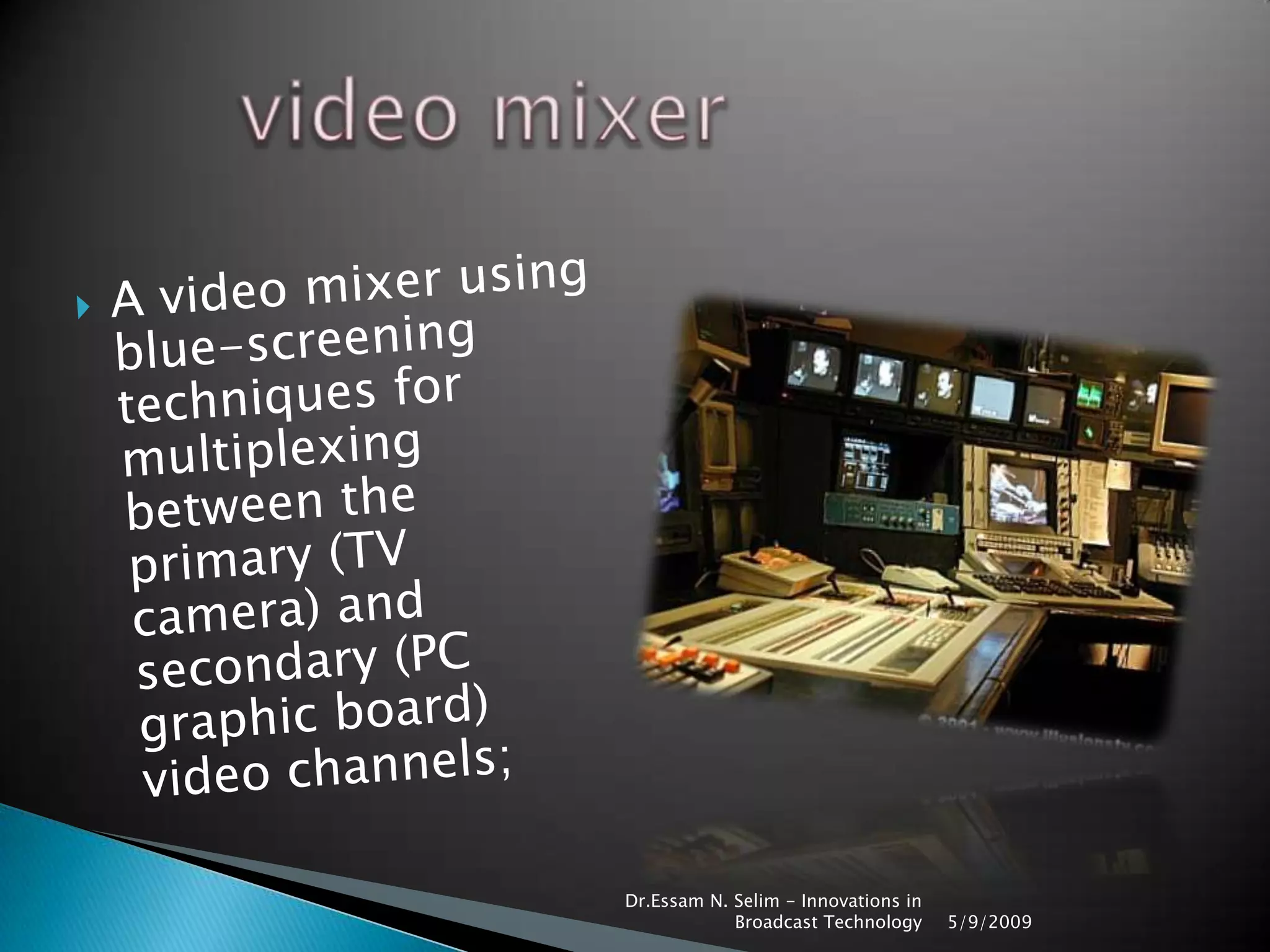 Introducing Innovation