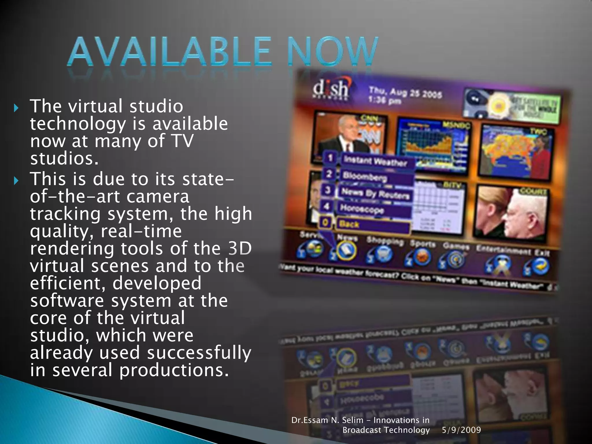 Introducing Innovation