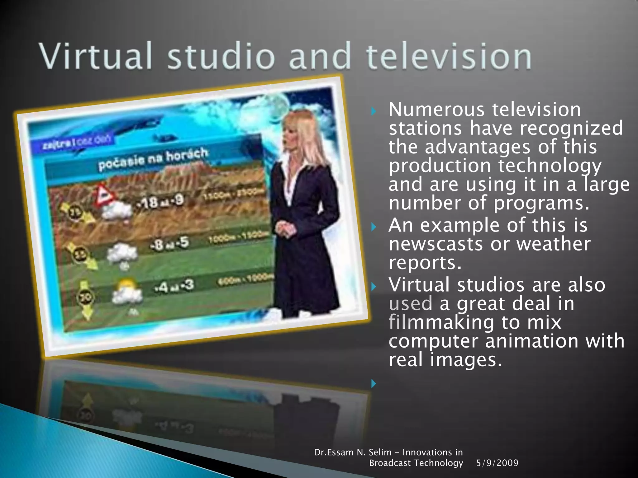 Introducing Innovation