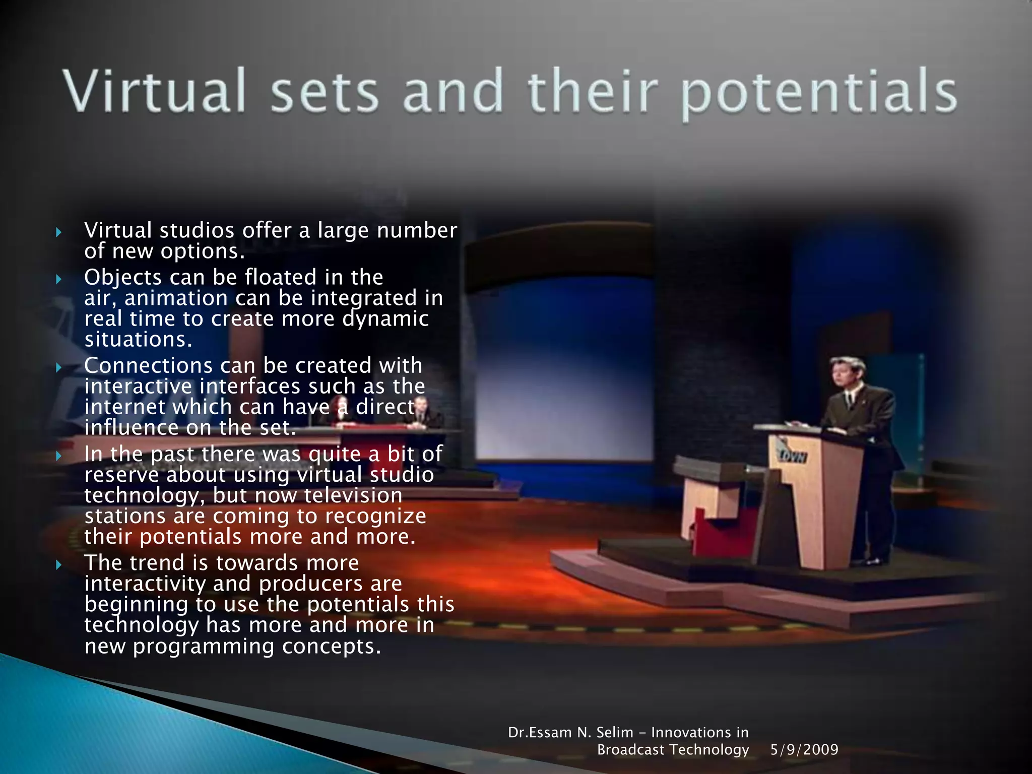 Introducing Innovation