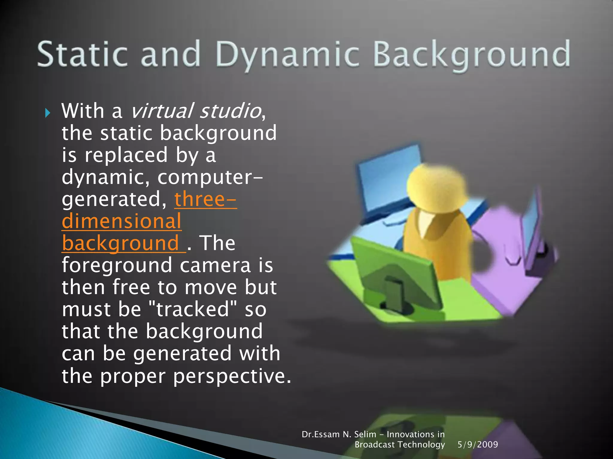 Introducing Innovation