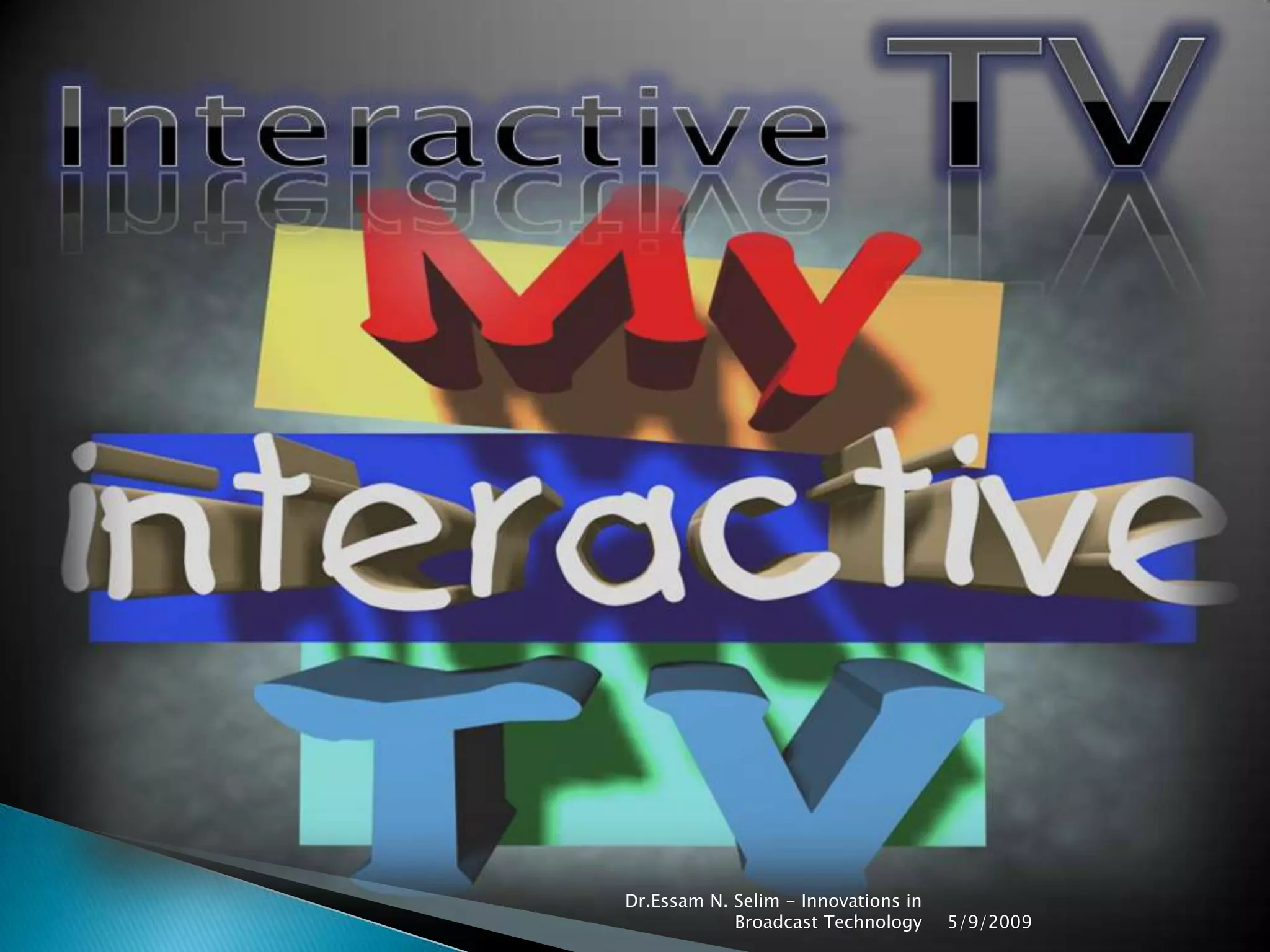 Introducing Innovation