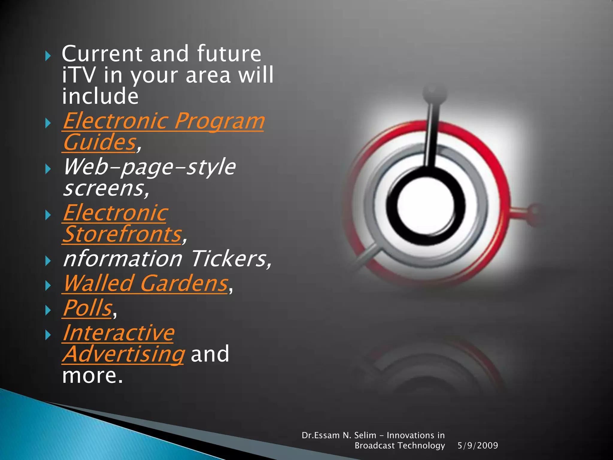 Introducing Innovation