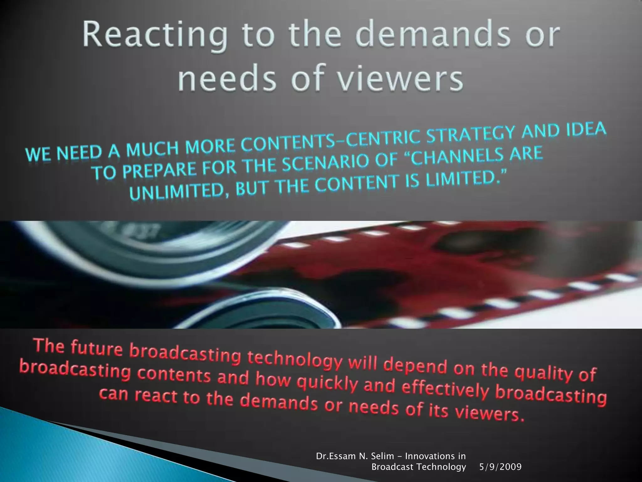 Introducing Innovation