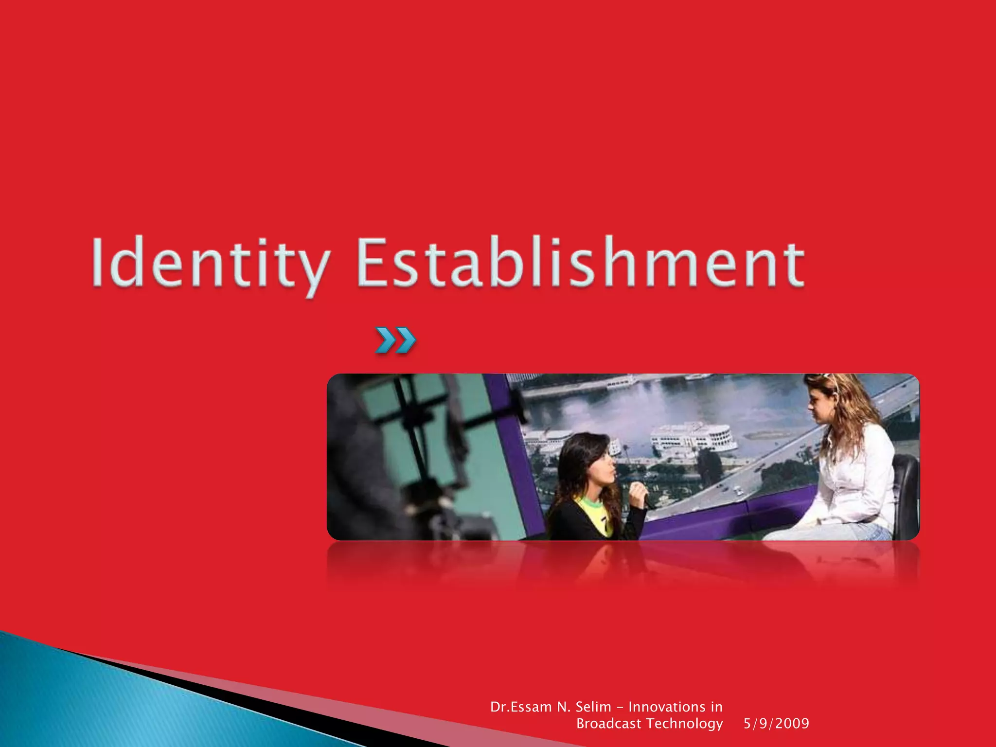 Introducing Innovation