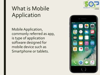 Introduction to iOS App Development | PPT