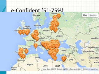 19/10/2016 57
e-Confident (51-75%)
 