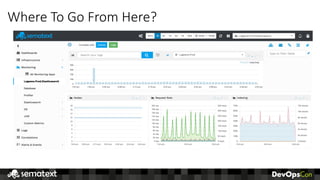 Where	To	Go	From	Here?
 