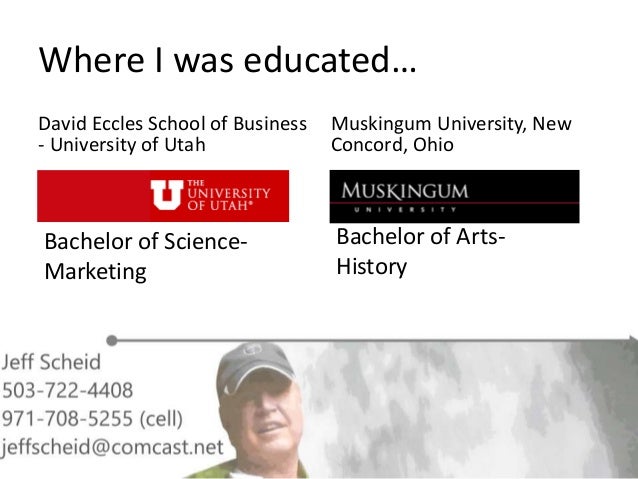 Powerpoint presentation to introduce yourself image