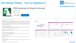 Get Started Today! - Free on AppSource
www.appsource.com
 
