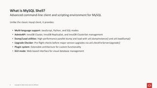 Introducing MySQL HeatWave Migration Assistant | PDF
