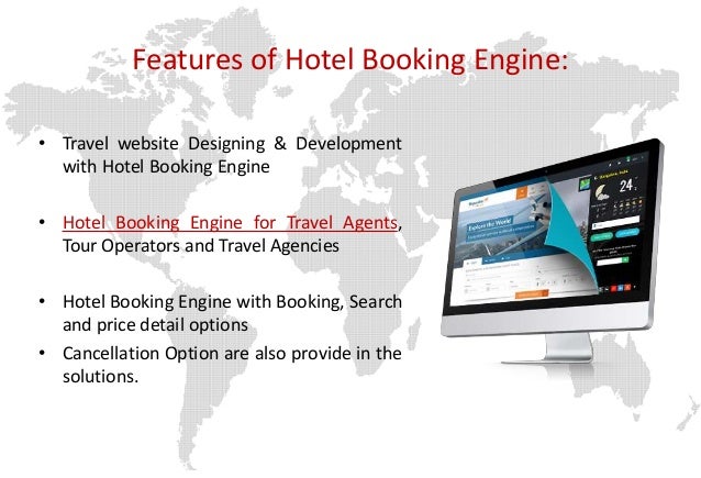 Online Hotel Booking System Online Hotel Booking System