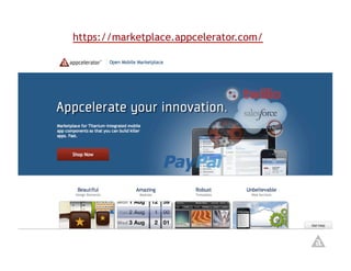 https://marketplace.appcelerator.com/
 