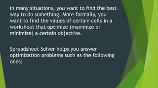 Maximize Efficiency Discover The Perfect Procedure Sequence With Solver - ub6jscn