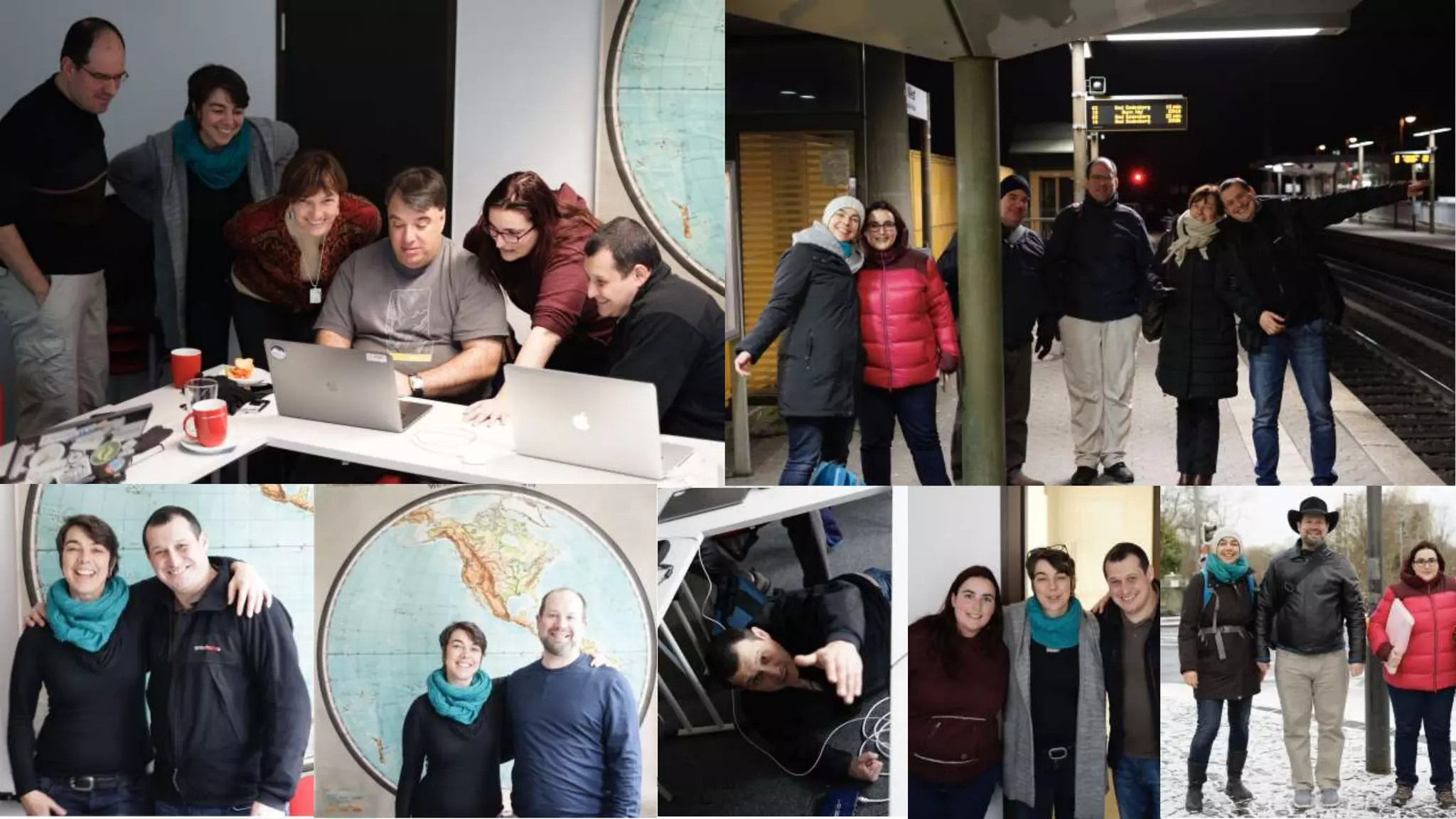 August 25, 2019 Open Source Geospatial Foundation 66
 