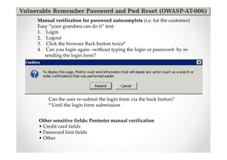 Step 1 – Find CAPTCHAs: Passive search
 