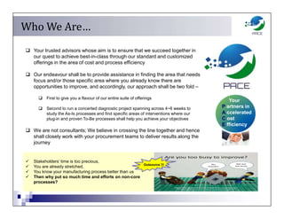 Area 1 : Introducing PACE tranforming procurement | PDF