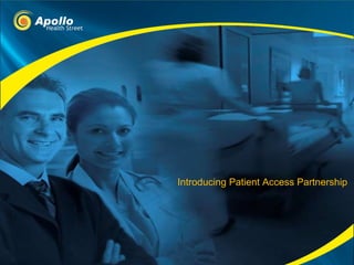 Introducing Patient Access Partnership 