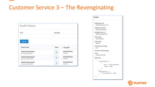 Customer Service 3 – The Revenginating
 