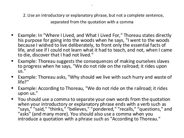 Our lives are frittered away by detail essay