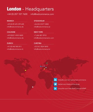 Introducing Red Commerce