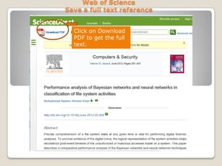 Web of Science
Save a full text reference
Click on Download
PDF to get the full
text.

 