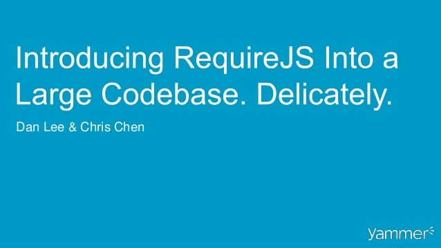 Dan Lee & Chris Chen
 