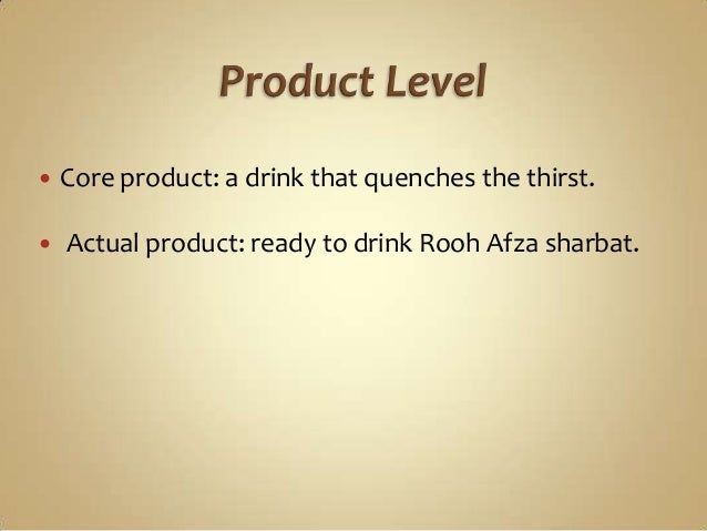 brand management rooh afza Rooh afza is a non-alcoholic concentrated squash it was formulated by hakeem hafiz abdul to create new mocktail and dessert recipes for rooh afza, their all season summer drink, which was used in a new marketing campaign. brand management rooh afza Rooh afza is a non-alcoholic concentrated squash it was formulated by hakeem hafiz abdul to create new mocktail and dessert recipes for rooh afza, their all season summer drink, which was used in a new marketing campaign.