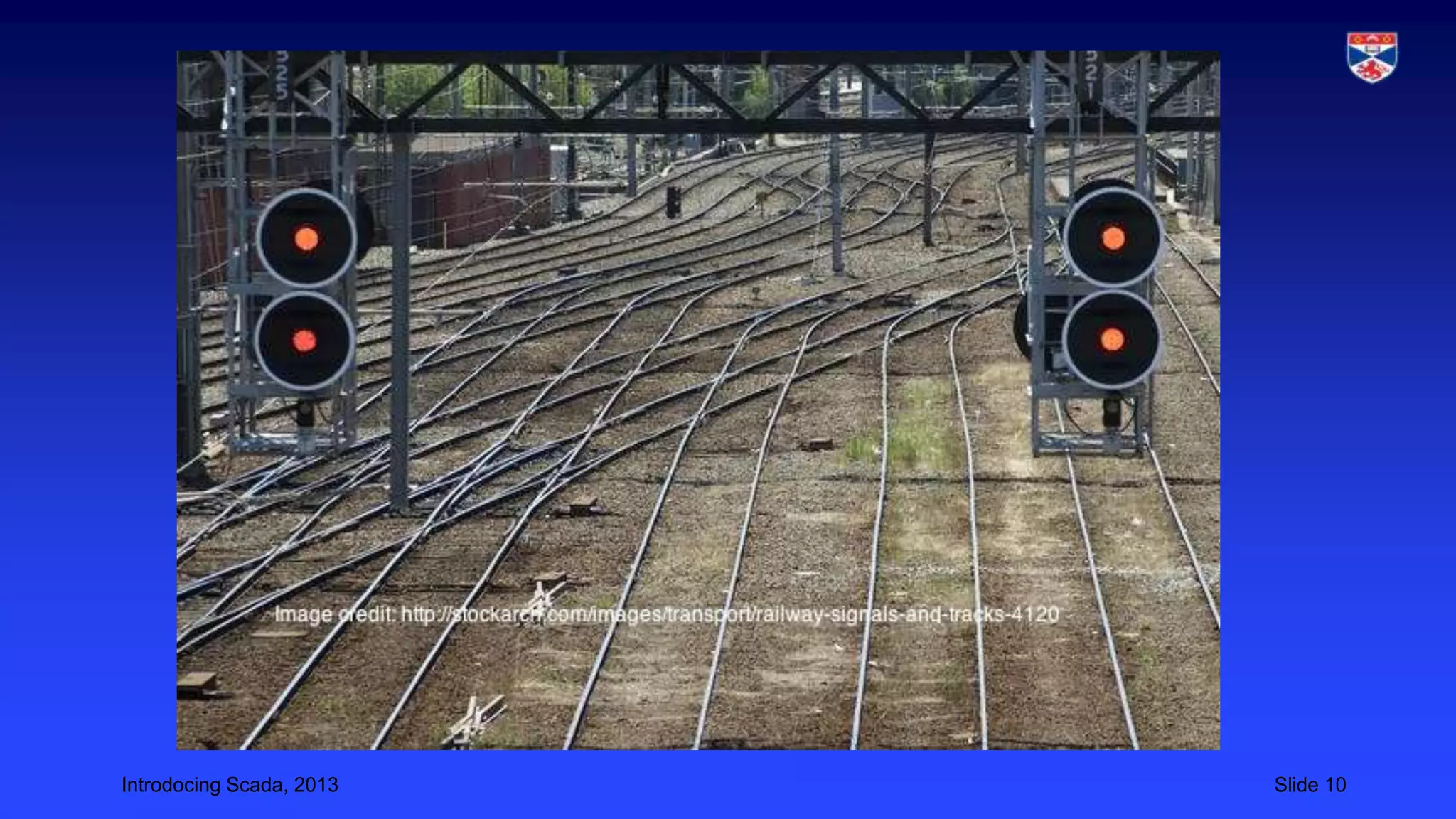Introdocing Scada, 2013 Slide 10
 