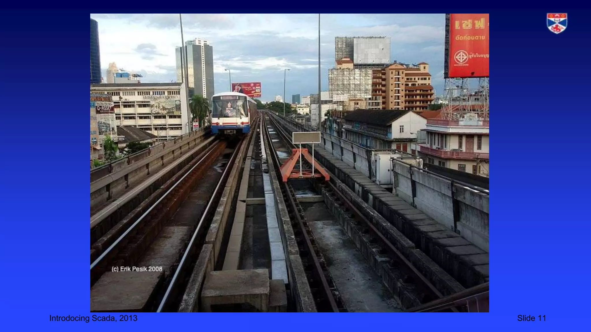 Introdocing Scada, 2013 Slide 11
 