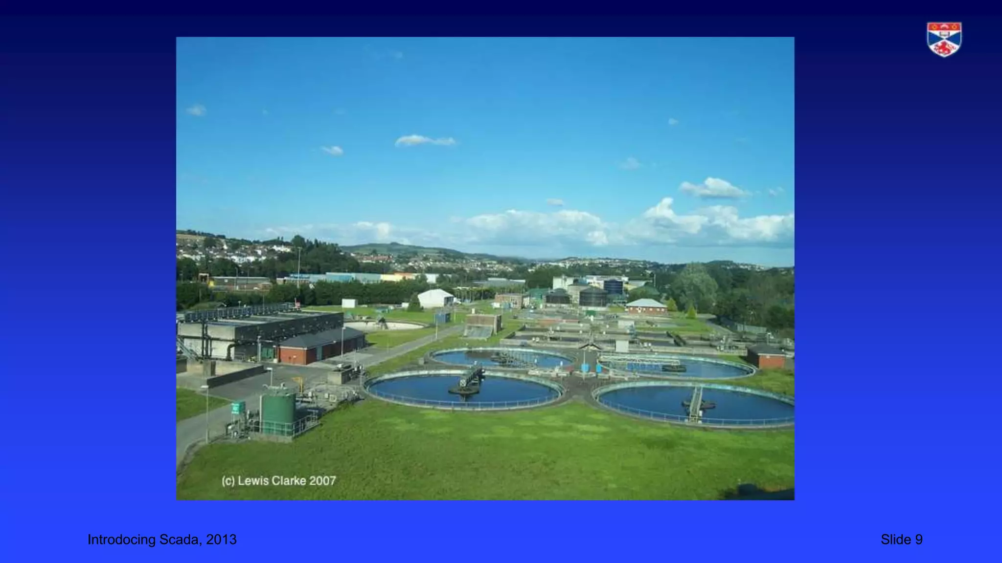 Introdocing Scada, 2013 Slide 9
 