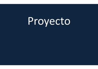 Agile Manifesto
Software que funciona por
encima de documentación exhaustiva
Resultados
Los resultados son lo que hace que las
empresas funcionen, y no el proceso, (sin
menosprecio a su utilidad)
 