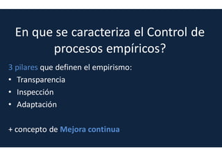 Agile Manifesto
Jim Highsmith
EEUU, 1945
Especialidad en metodologías de desarrollo
de software
Creador de ASD (1999): Adaptive Software
Development, (Jim Highsmith I Sam Bayer)
Creador de un modelo en contraposición al
proceso tradicional en cascada, basado en
la colaboración
 