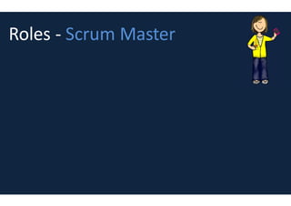 (también del proceso mismo)
Inspección
3 pilars
Todo proceso persigue un objetivo. Para la consecución de este objetivo es necesario que
los participantes en el proceso evalúen de forma continua sus resultados y el proceso
mismo, para detectar posibles desviaciones del objetivo lo mas pronto posible
Proyecto Objetivos
Evaluación
continua
Desviaciones
Proyecto = Cazar desviaciones
 