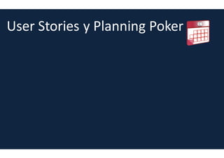 Organización de SCRUM
 