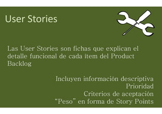 Organización de SCRUM
 