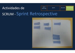 Roles - Product Owner
 