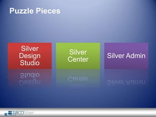  End-to-end manageability