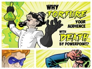 Introducing Snap Empower -  How to Avoid Death by PowerPoint