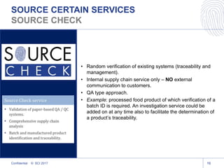 Introducing Source Certain - A Supply Chain Integrity and Security ...