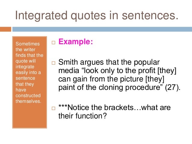 integrate quotes in an essay integrate quotes in an essay