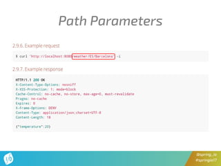 @spring_io
#springio17
Path Parameters
 