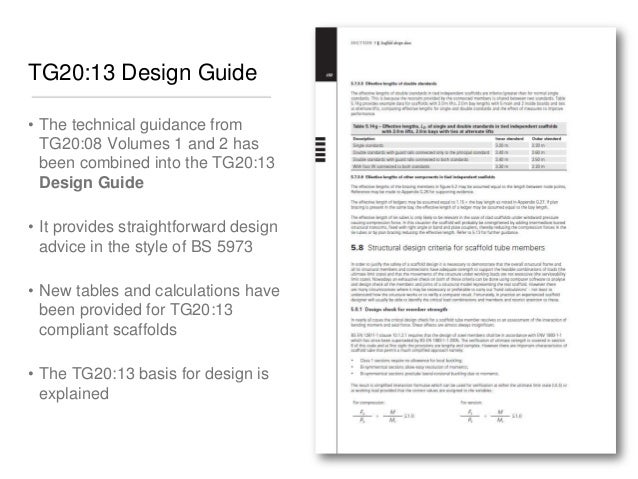bs 5973 scaffolding pdf sketch