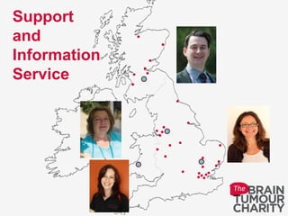 Support
and
Information
Service
 