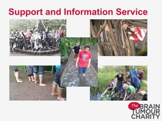 Support and Information Service
 