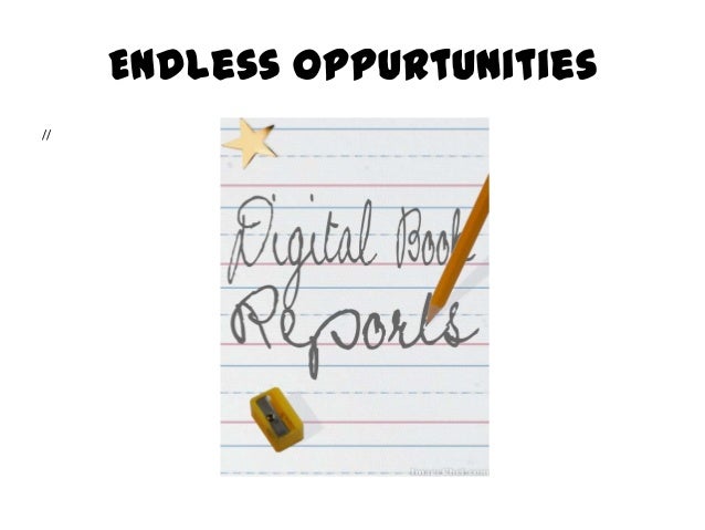 digital book report introducing the digital book report digital book report introducing the digital book report