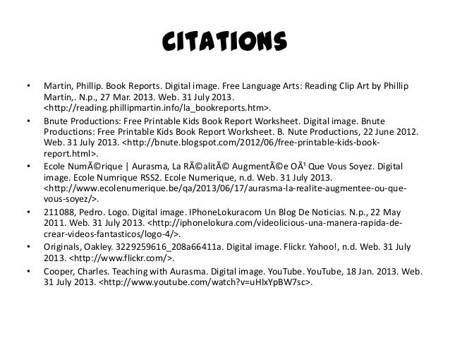 do book reports need citations d day essay how to do a book report